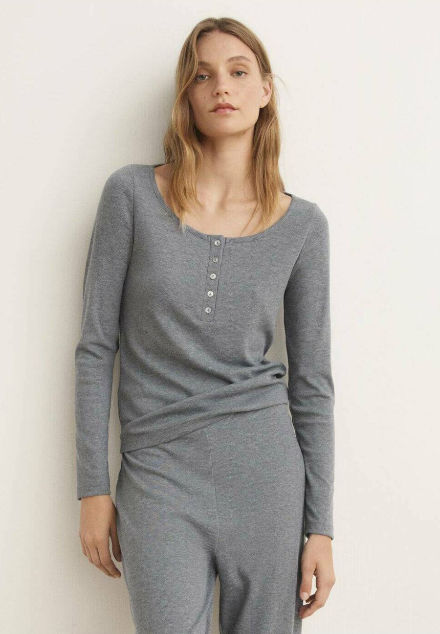 Пижамные брюки Mango Pyjama bottoms, Mottled Grey
Пижамные брюки Mango Pyjama bottoms, Mottled Grey