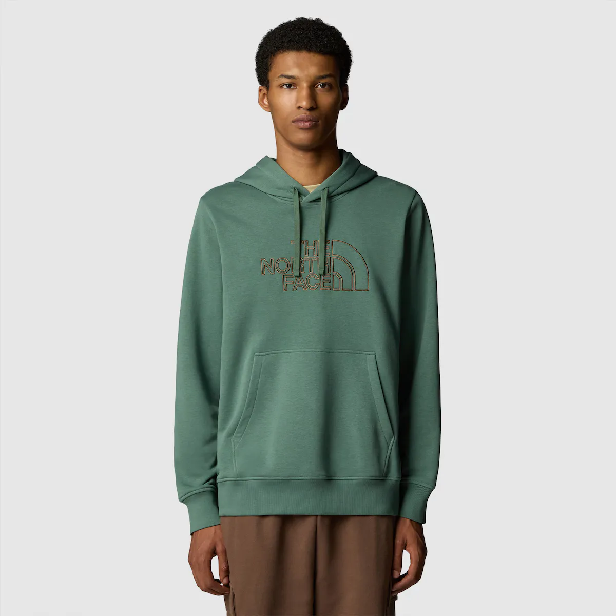 Мужская толстовка Drew Peak The North Face, бежевый
Мужская толстовка Drew Peak The North Face, бежевый