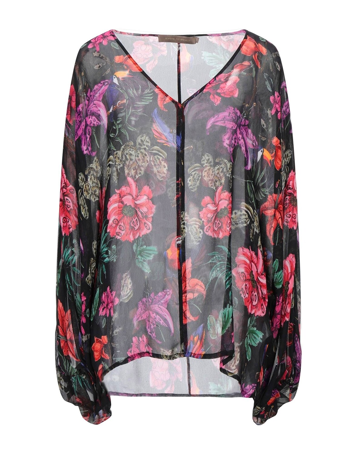 Топ Simona Corsellini, черный
Топ Simona Corsellini, черный