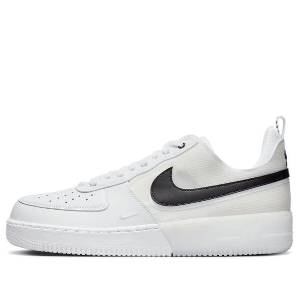 Кроссовки air force 1 low react 'white black' Nike, белый
Кроссовки air force 1 low react 'white black' Nike, белый