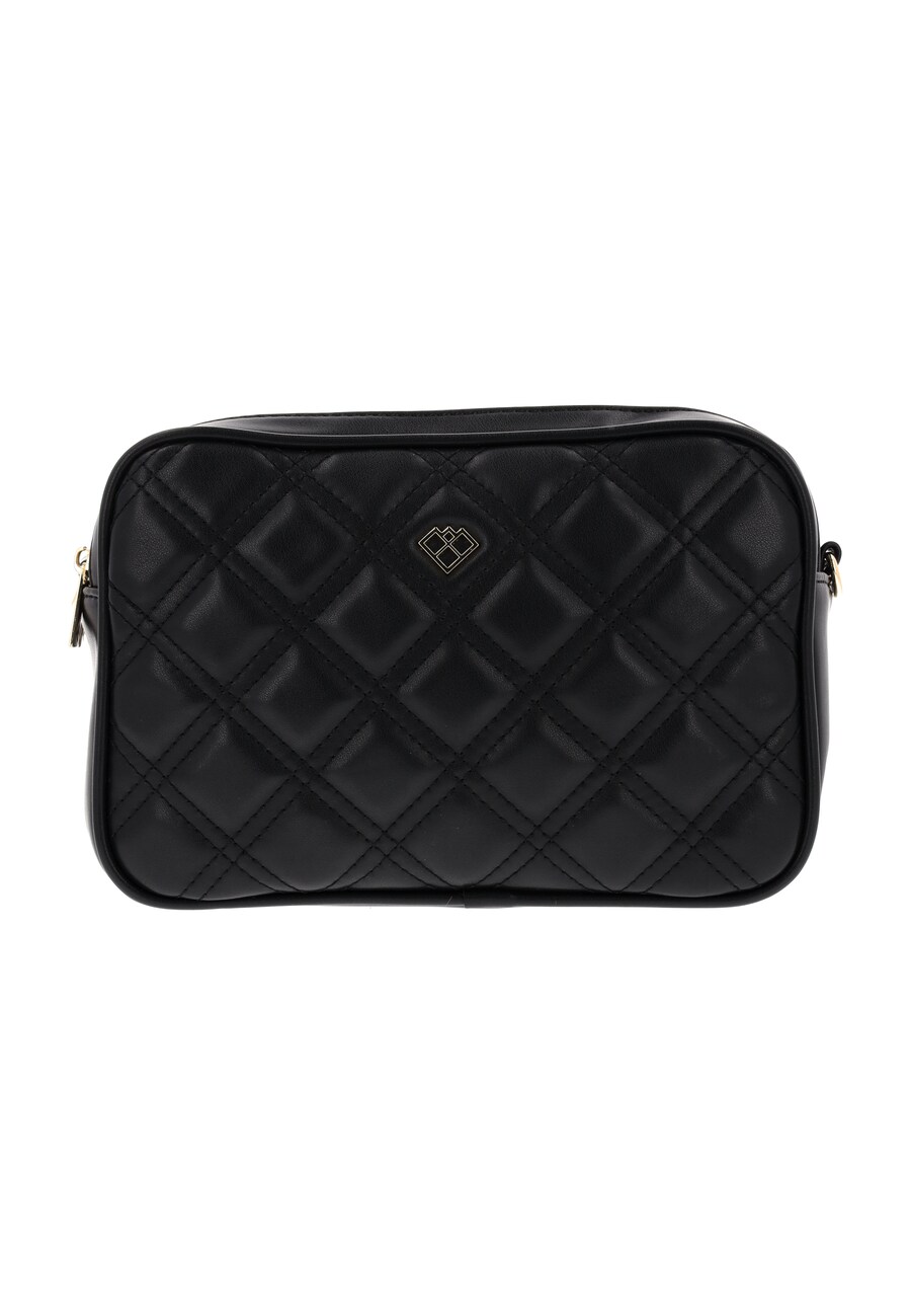 Сумка через плечо usha BLUE LABEL, черный
Сумка через плечо usha BLUE LABEL, черный