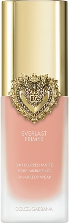 Стойкая основа под макияж Dolce&Gabbana Flawless Everlast Primer, Translucent brightening apricot tone 28 ml
Стойкая основа под макияж Dolce&Gabbana Flawless Everlast Primer, Translucent brightening apricot tone 28 ml