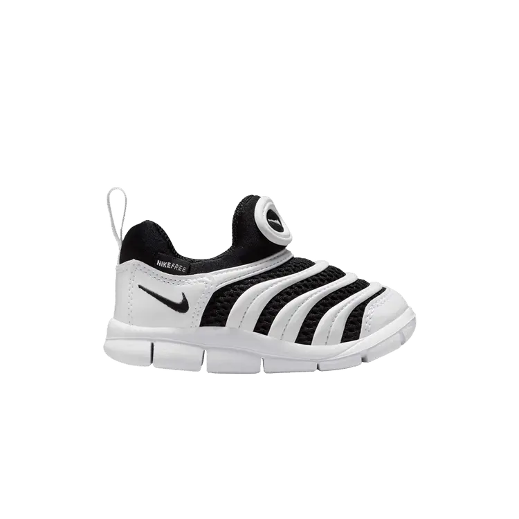 Кроссовки Dynamo Free TD 'White Black', белый
Кроссовки Dynamo Free TD 'White Black', белый