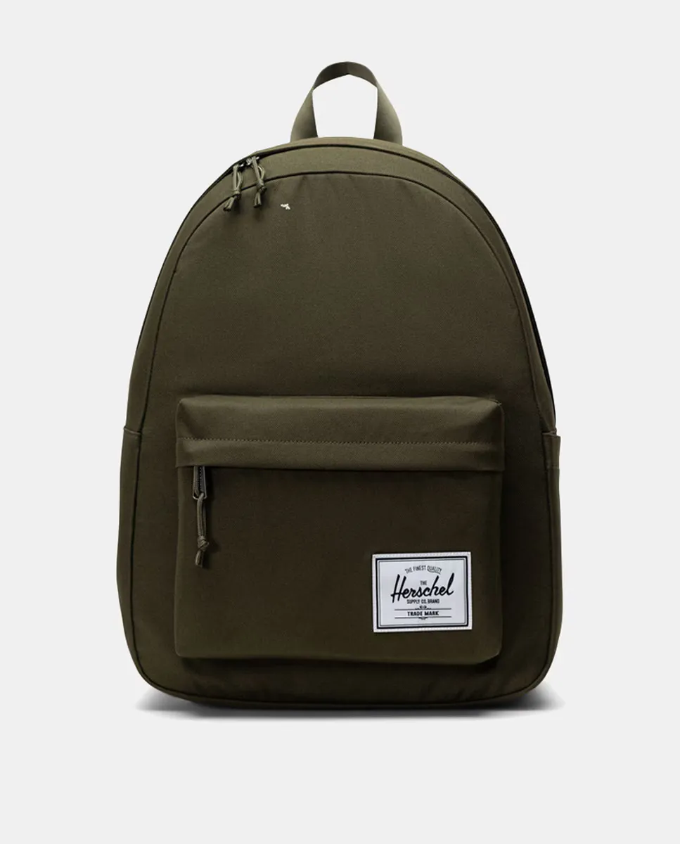 Зеленый рюкзак Classic by Herschel поставка, темно-зеленый
Зеленый рюкзак Classic by Herschel поставка, темно-зеленый