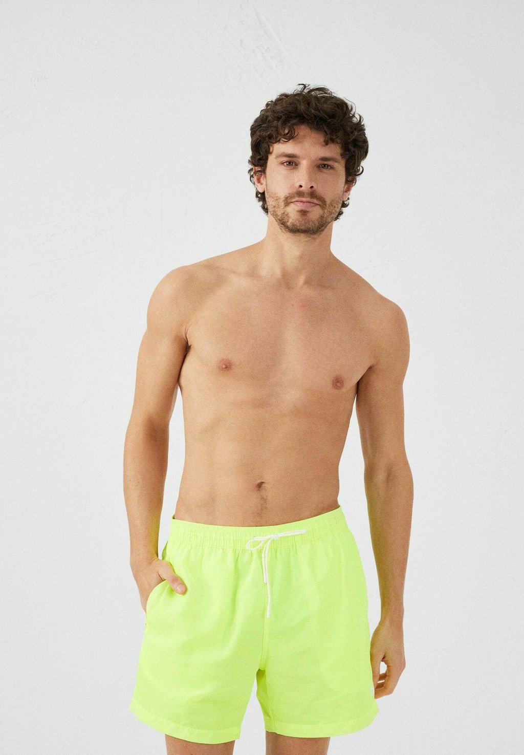 Шорты для плавания JOTT, желтый
Шорты для плавания JOTT, желтый