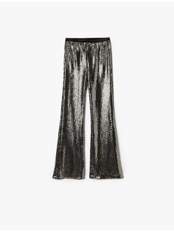 Тканевые брюки KOTON, серый
Тканевые брюки KOTON, серый