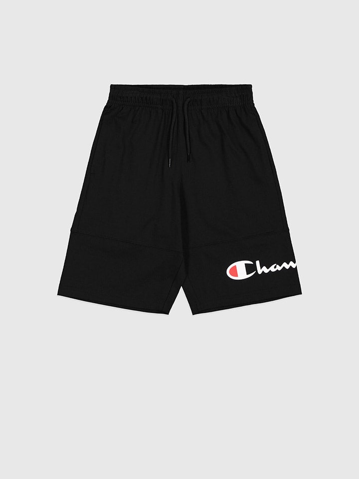 Спортивные брюки Champion, черный
Спортивные брюки Champion, черный