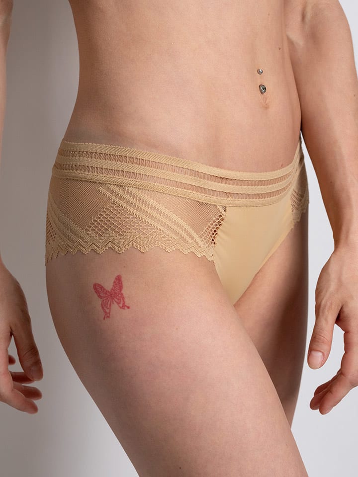 Трусы Passionata, бежевый
Трусы Passionata, бежевый