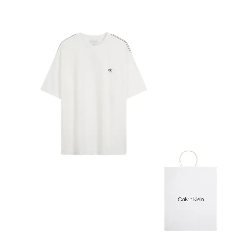 Футболка мужская Calvin Klein, белый
Футболка мужская Calvin Klein, белый