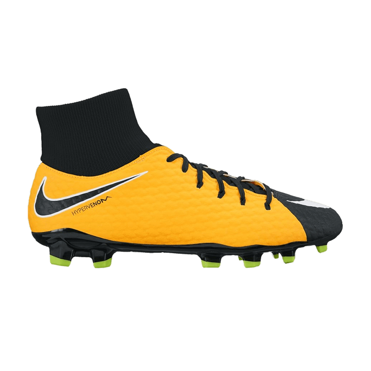 Кроссовки Hypervenom Phelon 3 DF FG 'Laser Orange', оранжевый 
Кроссовки Hypervenom Phelon 3 DF FG 'Laser Orange', оранжевый