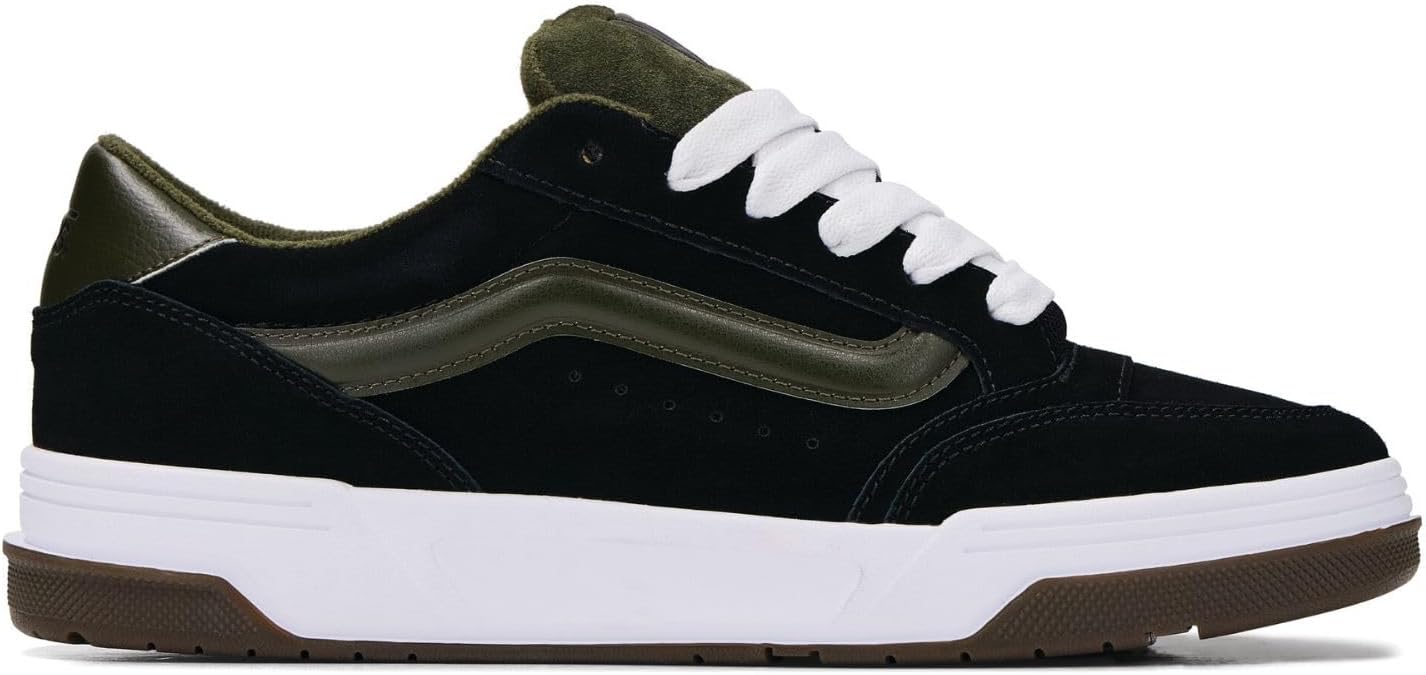 Унисекс-кроссовки Vans Hylane, черный
Унисекс-кроссовки Vans Hylane, черный