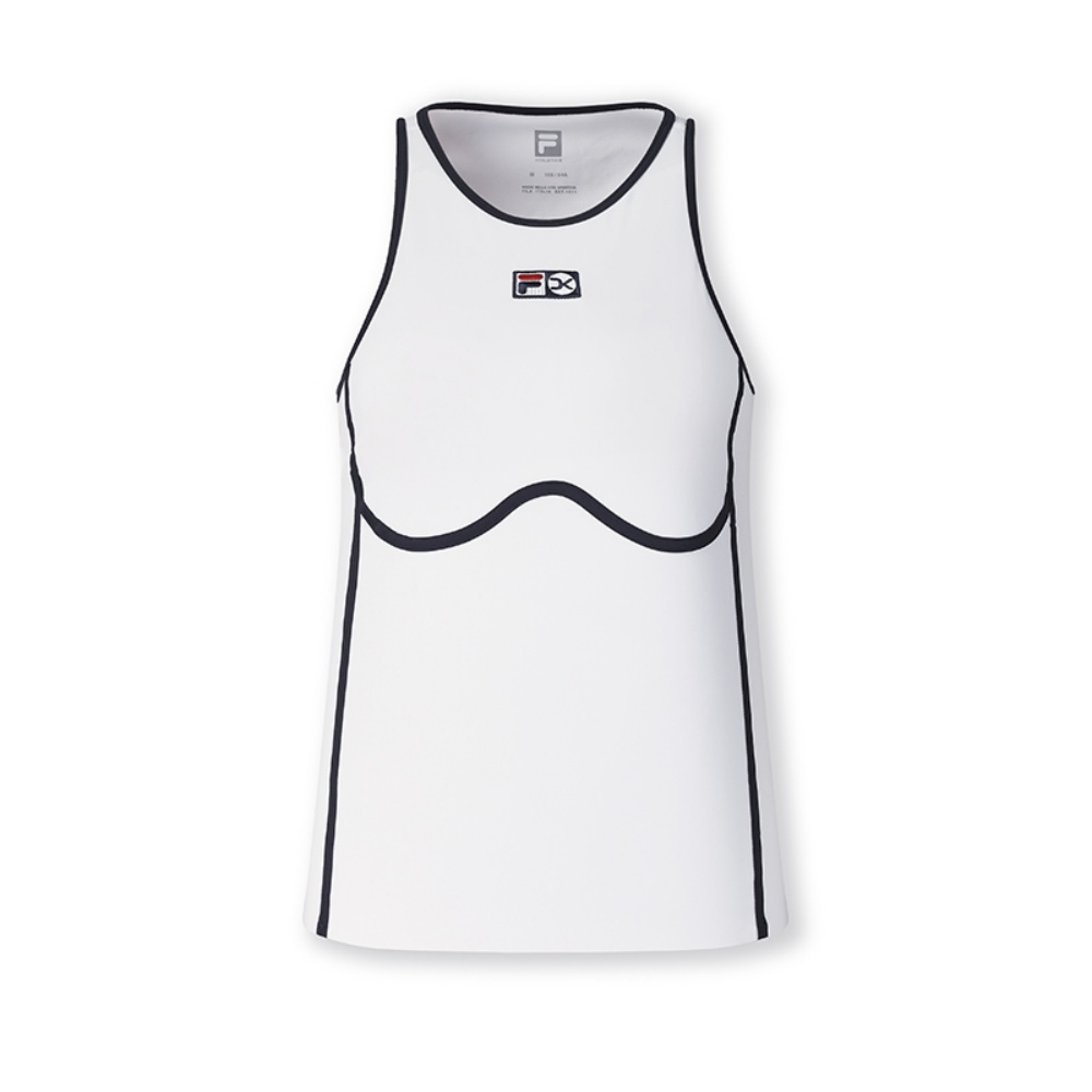 FILA Женский топ для атлетики Jade White
FILA Женский топ для атлетики Jade White