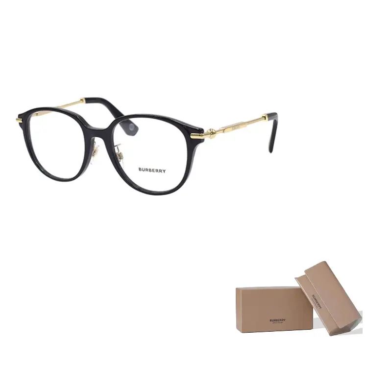 Burberry Очки в оправе Pantos, Black
Burberry Очки в оправе Pantos, Black