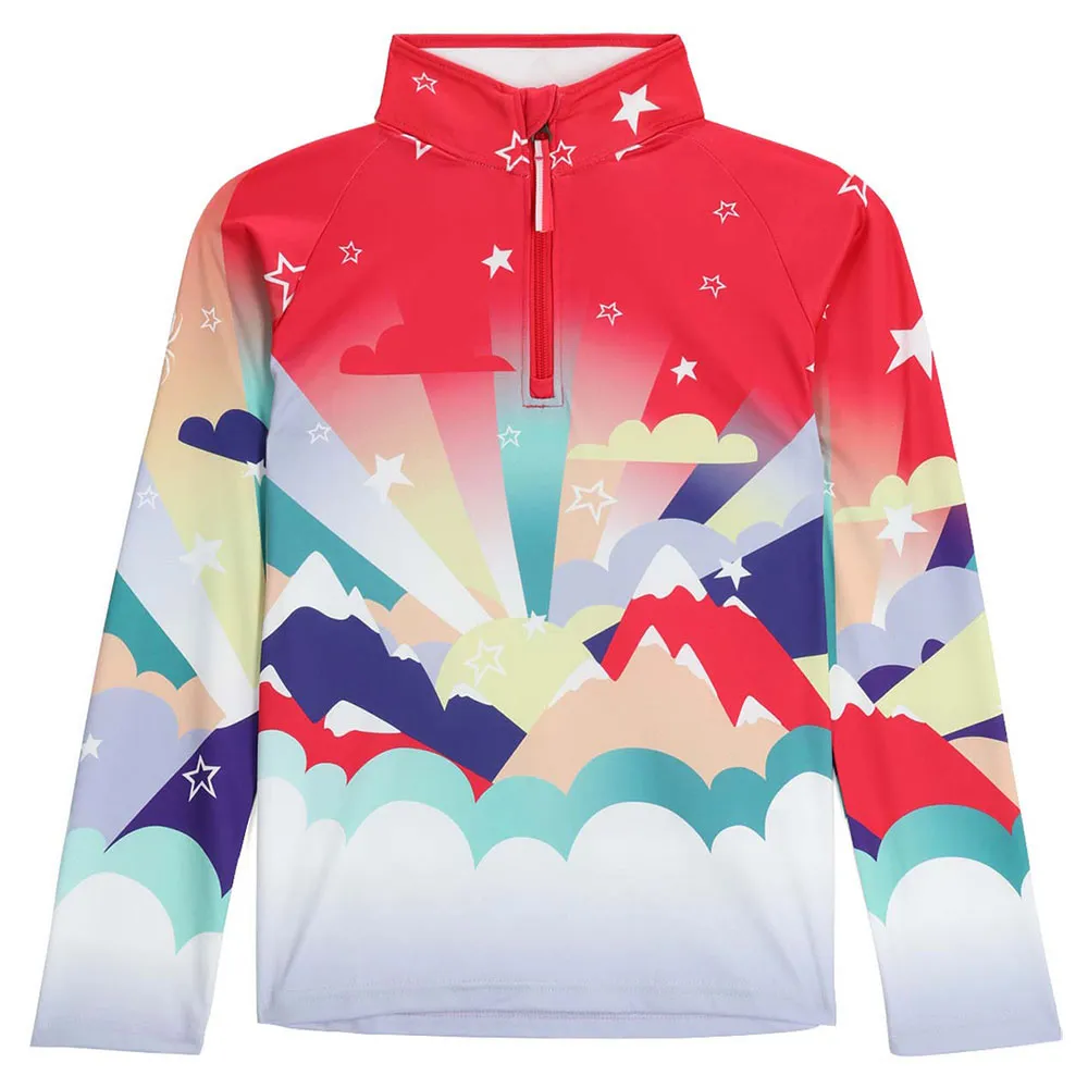 Флис Spyder Surface half zip, мультиколор
Флис Spyder Surface half zip, мультиколор