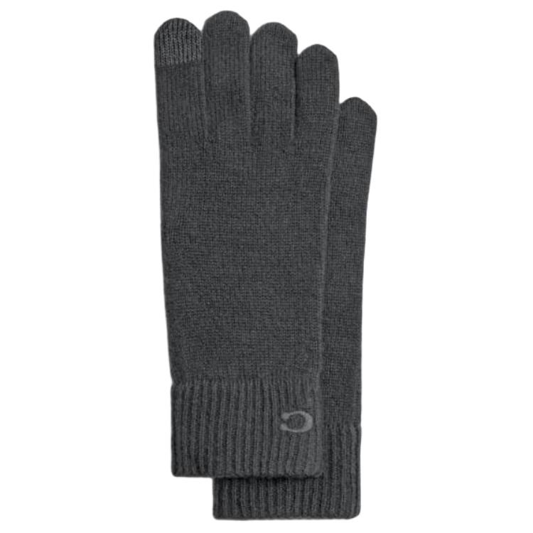 COACH Вязаные перчатки из шерсти Unisex Gray
COACH Вязаные перчатки из шерсти Unisex Gray