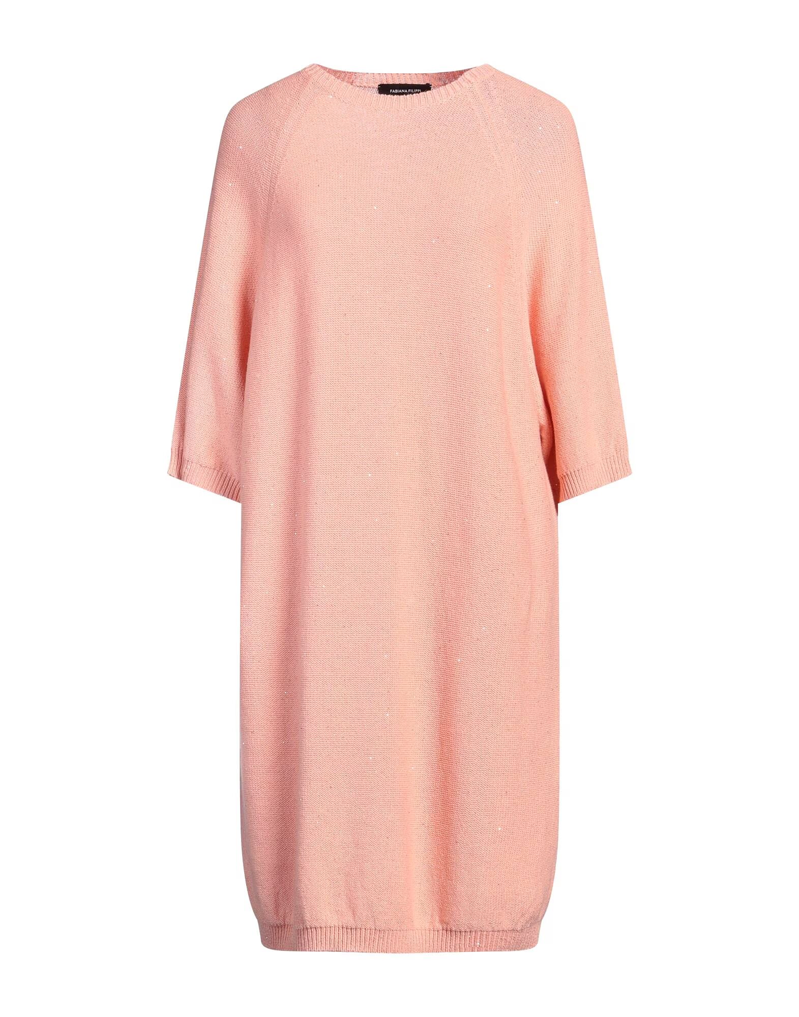 Платье миди Fabiana Filippi, розовый
Платье миди Fabiana Filippi, розовый
