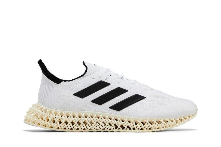 Кроссовки Adidas 4DFWD 4, White Black Grey
Кроссовки Adidas 4DFWD 4, White Black Grey