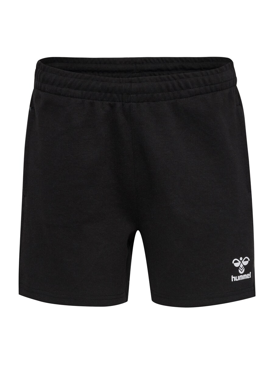 Обычные спортивные штаны Hummel Travel, черный
Обычные спортивные штаны Hummel Travel, черный