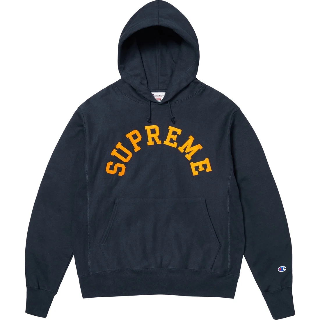 Толстовка Champion с капюшоном SS25 Supreme, синий/темно-синий
Толстовка Champion с капюшоном SS25 Supreme, синий/темно-синий