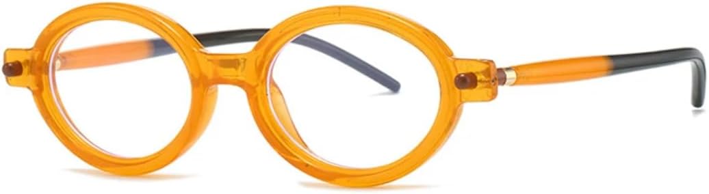 Солнцезащитные очки для мужчин и женщин - защита UV400 - овальные, двухцветные, светло-серые, с заклепками, для занятий спортом на открытом воздухе и вождения DSVIGF, Orange Clear
Солнцезащитные очки для мужчин и женщин - защита UV400 - овальные, двухцветные, светло-серые, с заклепками, для занятий спортом на открытом воздухе и вождения DSVIGF, Orange Clear