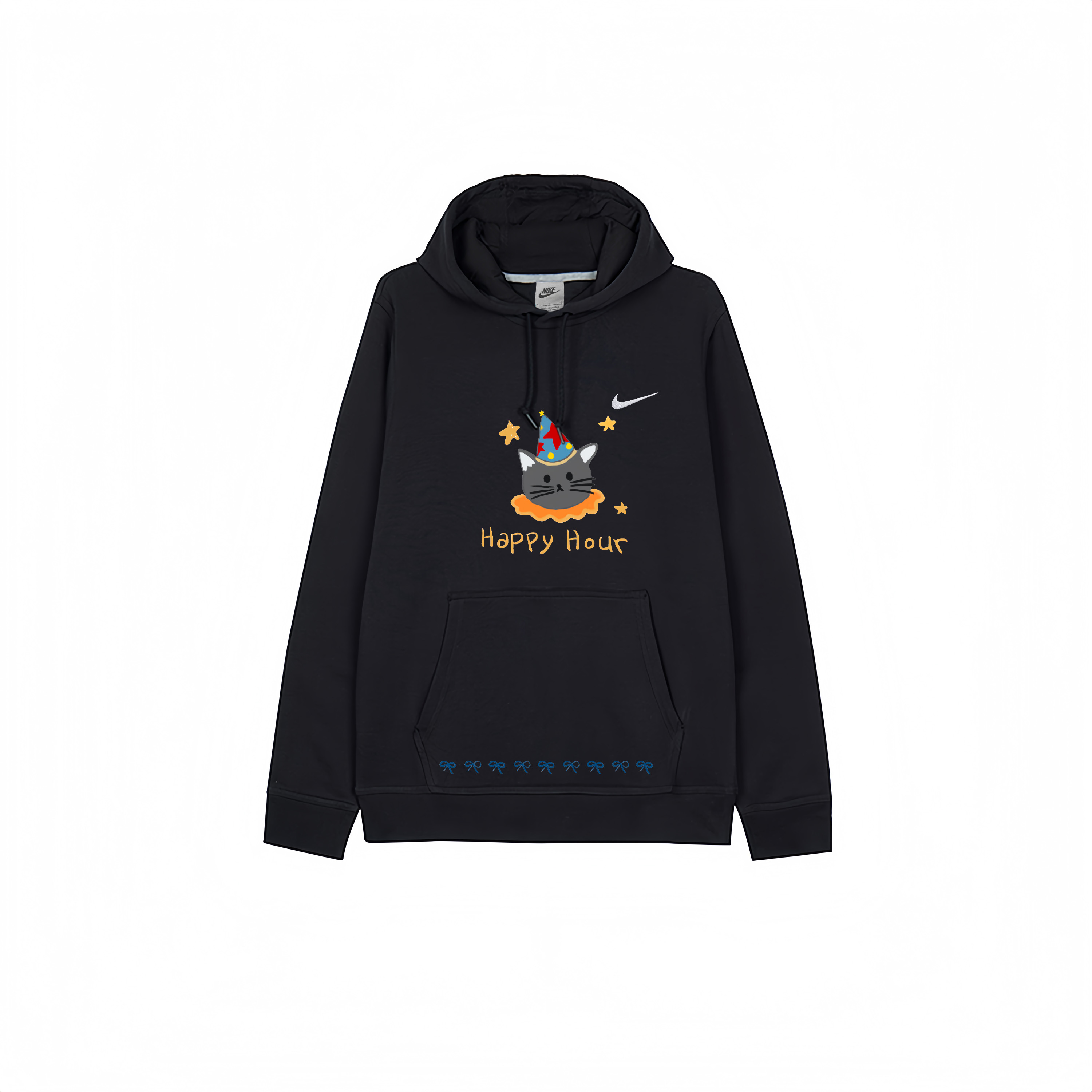 Nike Свитшот мужской черный
Nike Свитшот мужской черный