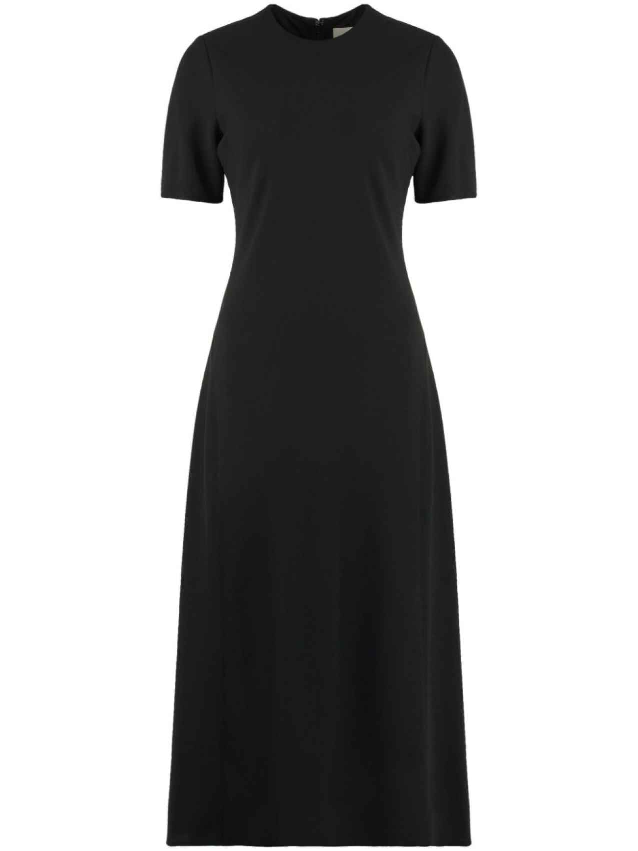 Calvin Klein платье миди с короткими рукавами, черный
Calvin Klein платье миди с короткими рукавами, черный