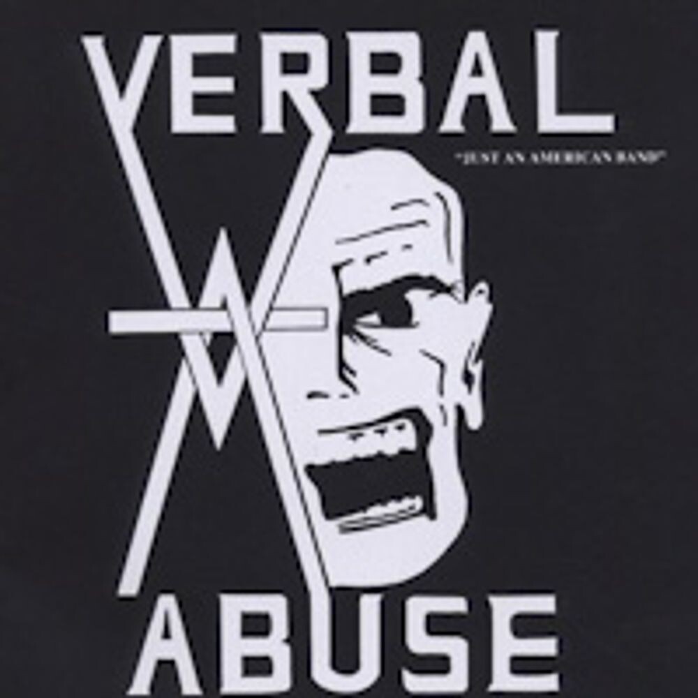Диск CD Just An American Band - Verbal Abuse
Диск CD Just An American Band - Verbal Abuse