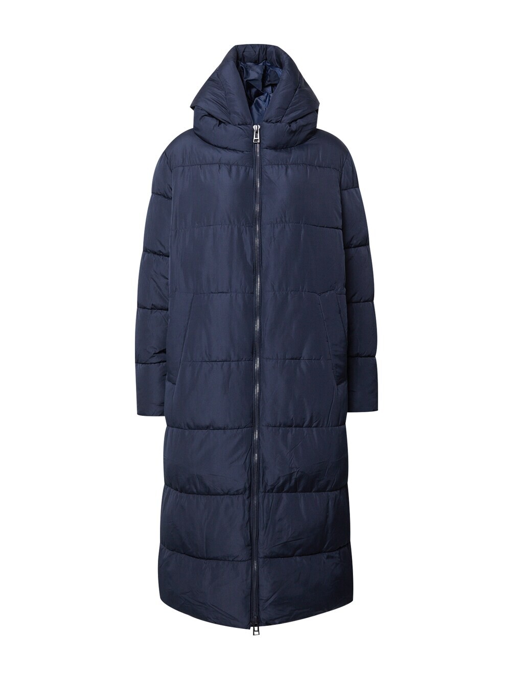 Зимнее пальто About You Sally, темно-синий 
Зимнее пальто About You Sally, темно-синий