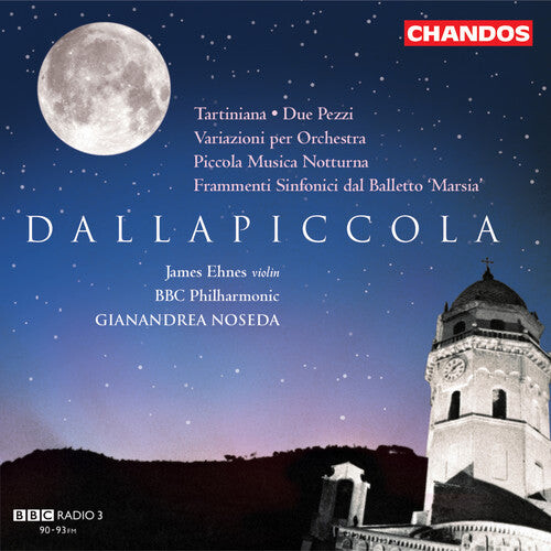 CD диск Dallapiccola / Enhes / Noseda / BBC Po: Marsia: Symphonic Fragments
CD диск Dallapiccola / Enhes / Noseda / BBC Po: Marsia: Symphonic Fragments