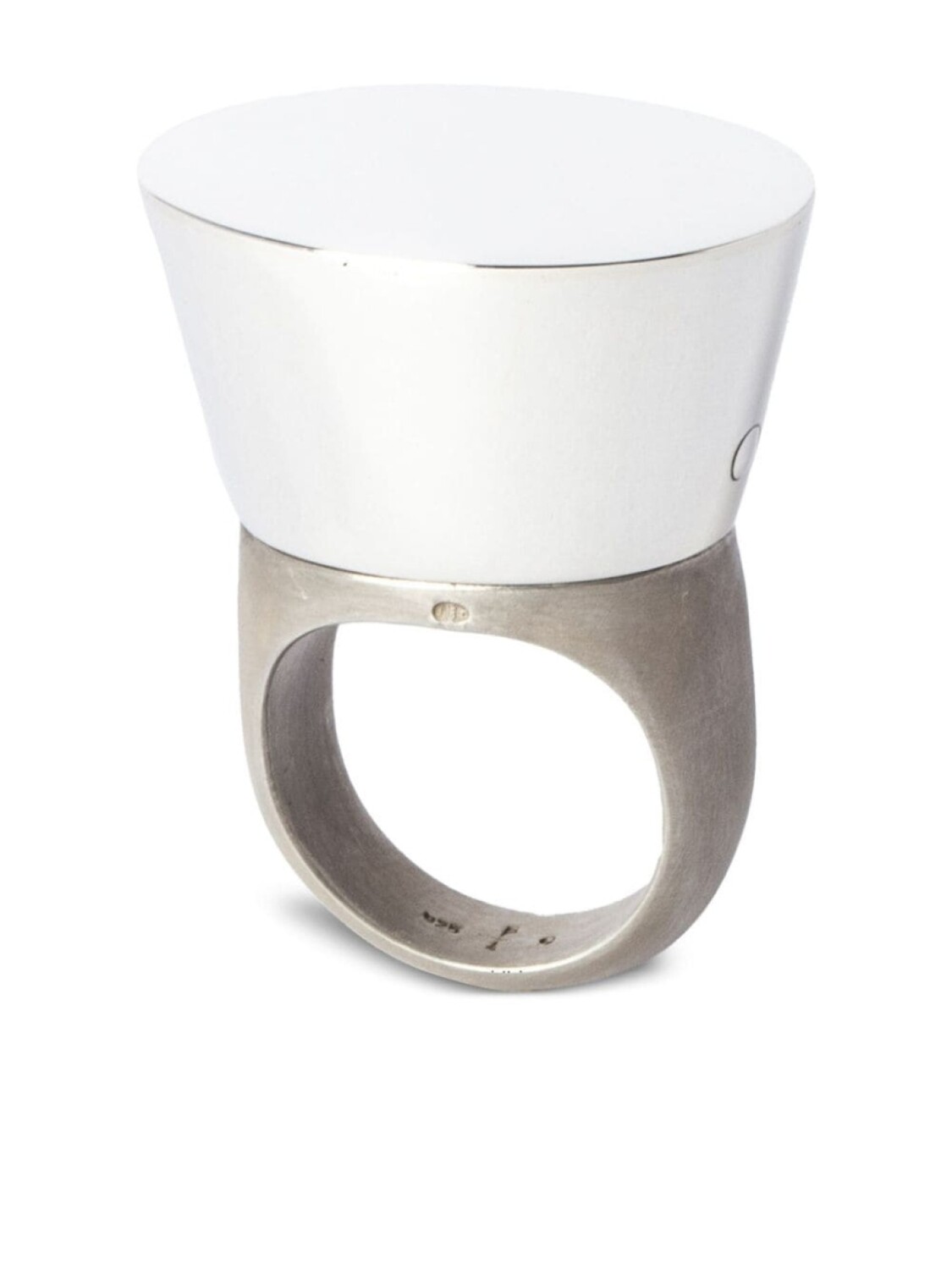 Серебряное кольцо Geo Parts of Four, серебряный
Серебряное кольцо Geo Parts of Four, серебряный