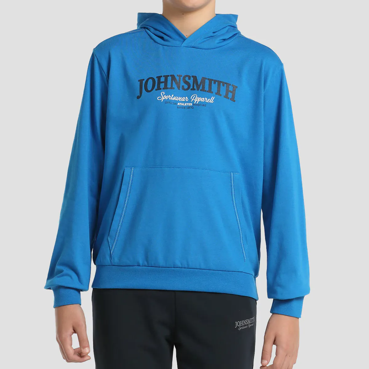 Детский свитшот Flipa John Smith, синий
Детский свитшот Flipa John Smith, синий