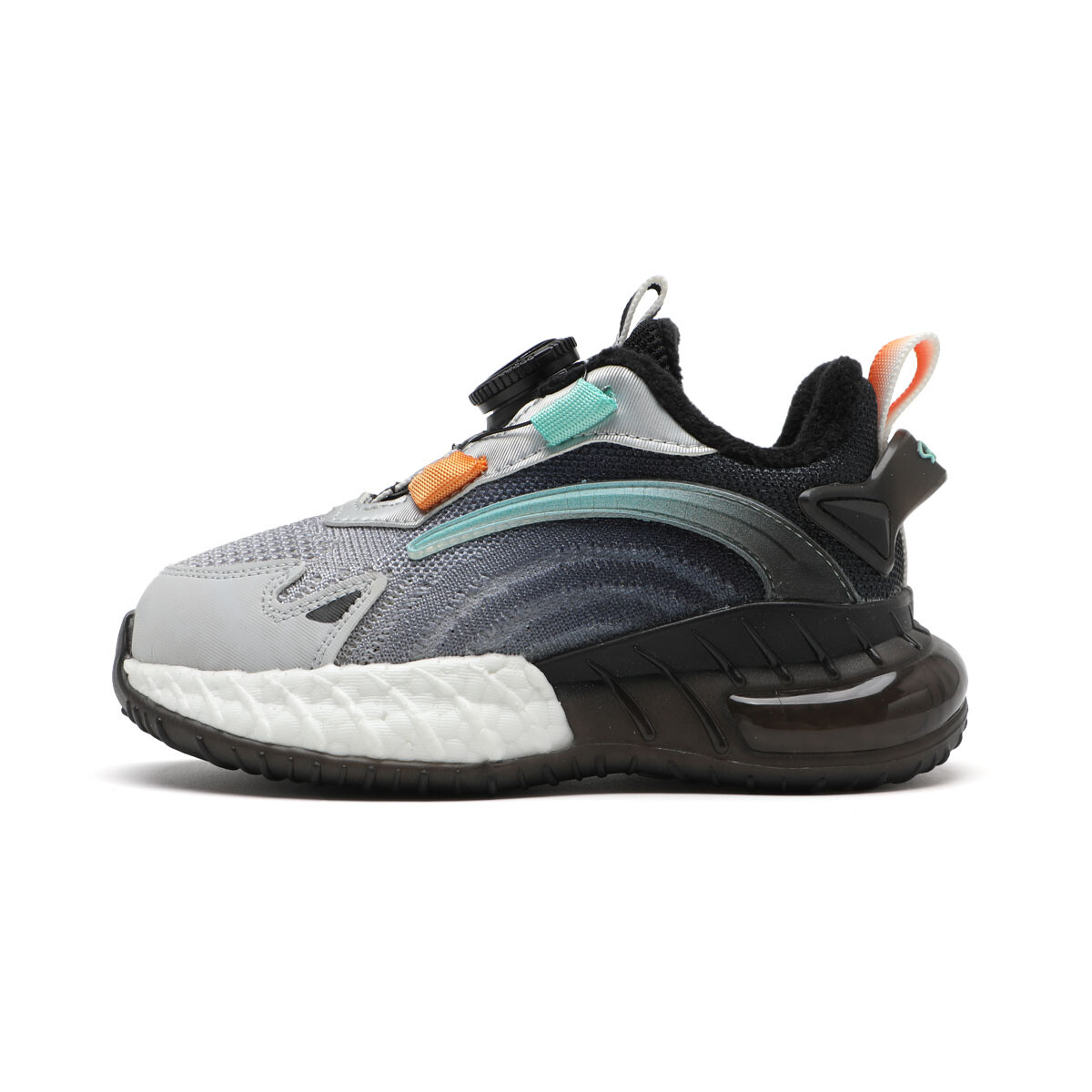 Кроссовки для детей "Дети" Satchi, цвет Black Gray
Кроссовки для детей "Дети" Satchi, цвет Black Gray