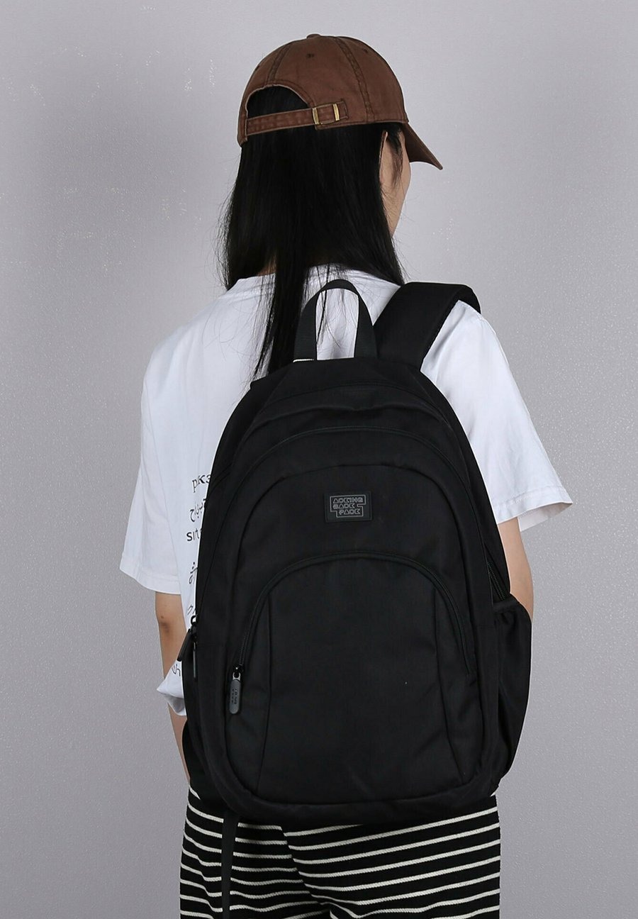 Рюкзак Aoking Rucksack, Backpack/Black
Рюкзак Aoking Rucksack, Backpack/Black