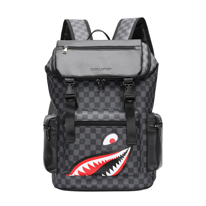 Showletu Рюкзак унисекс SURELAPTOP, шахматная доска
Showletu Рюкзак унисекс SURELAPTOP, шахматная доска