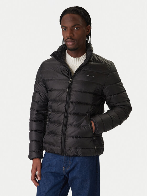 Пуховик regular fit 7006526 Gant, черный
Пуховик regular fit 7006526 Gant, черный
