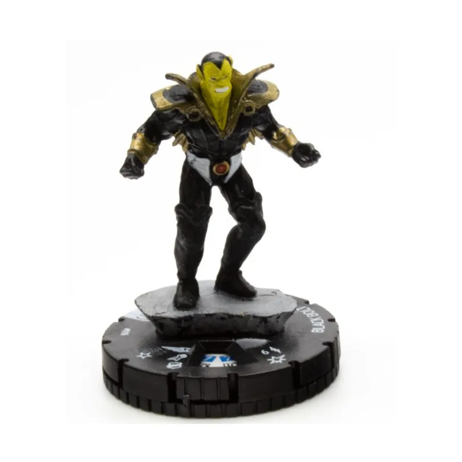 Черный гром #016 (С), Marvel HeroClix - Avengers Fantastic Four - Empyre - Singles
Черный гром #016 (С), Marvel HeroClix - Avengers Fantastic Four - Empyre - Singles