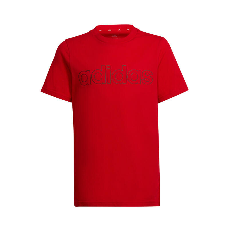 Детская футболка adidas Essentials, цвет rojo
Детская футболка adidas Essentials, цвет rojo