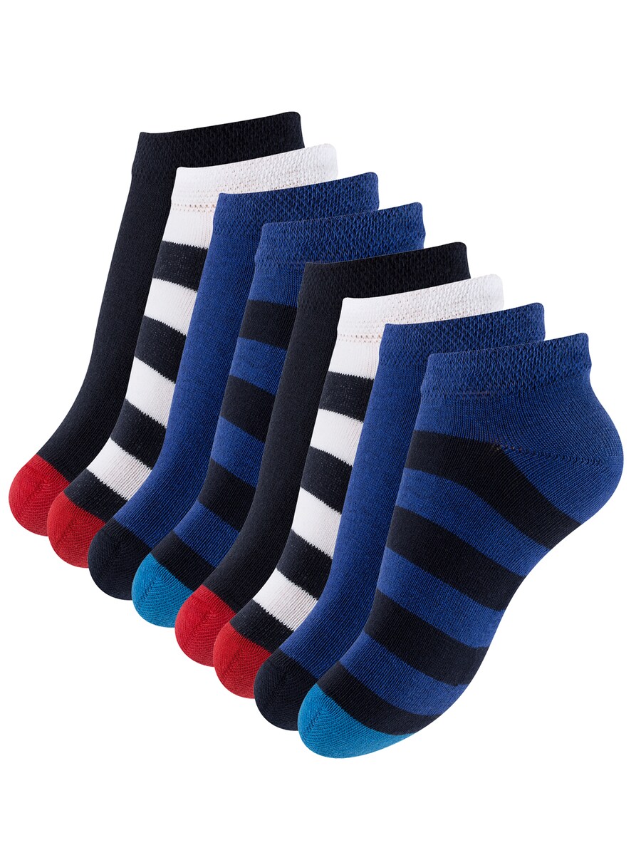 Носки Cotton Prime Maritim, темно-синий/черный/белый
Носки Cotton Prime Maritim, темно-синий/черный/белый