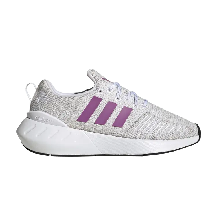 Кроссовки Adidas Swift Run 22 J, белый
Кроссовки Adidas Swift Run 22 J, белый