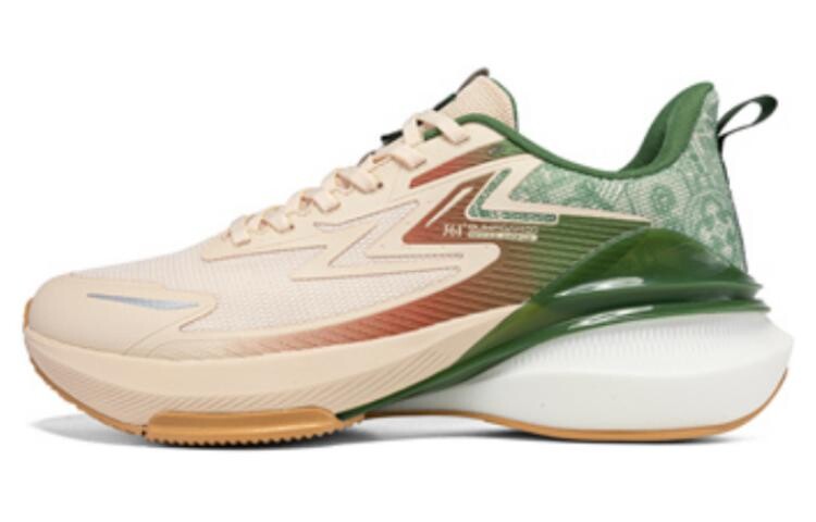 Кроссовки мужские с низким верхом белый/зеленый 361°
Кроссовки мужские с низким верхом белый/зеленый 361°