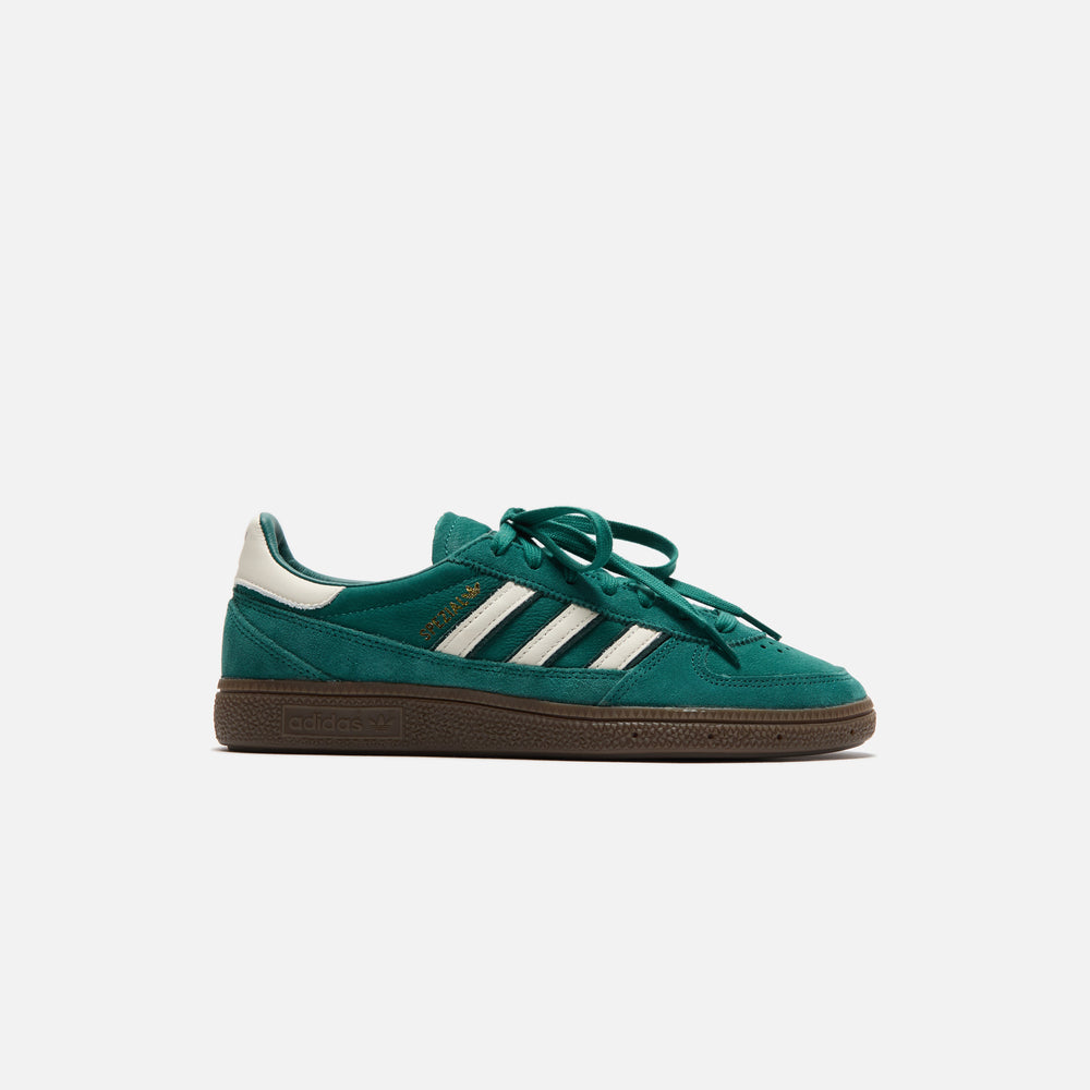 Кроссовки adidas Handball Spezial WM, цвет Noble Green/Off White/Green
Кроссовки adidas Handball Spezial WM, цвет Noble Green/Off White/Green