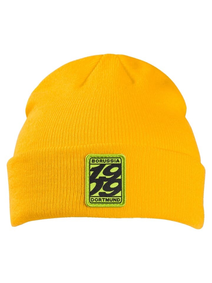 Шапка BVB Merchandising GmbH BVB Urban yellow, желтый
Шапка BVB Merchandising GmbH BVB Urban yellow, желтый