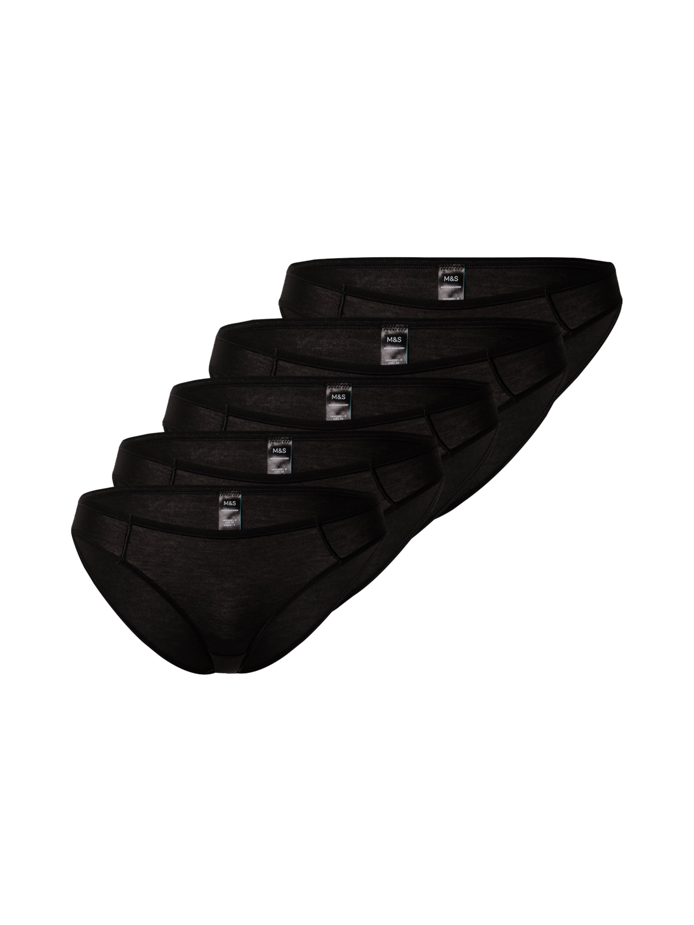Marks & Spencer Трусики в черном цвете
Marks & Spencer Трусики в черном цвете