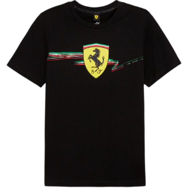Футболка мужская черная Ferrari Racing Series PUMA, Черный, Футболка мужская черная Ferrari Racing Series PUMA
Футболка мужская черная Ferrari Racing Series PUMA, Черный, Футболка мужская черная Ferrari Racing Series PUMA