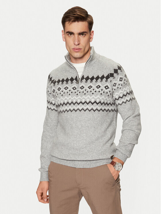 Свитер обычного кроя Guess, серый
Свитер обычного кроя Guess, серый