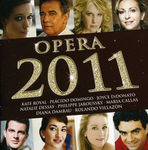 CD диск Opera 2011 / Various: Opera 2011 / Various
CD диск Opera 2011 / Various: Opera 2011 / Various