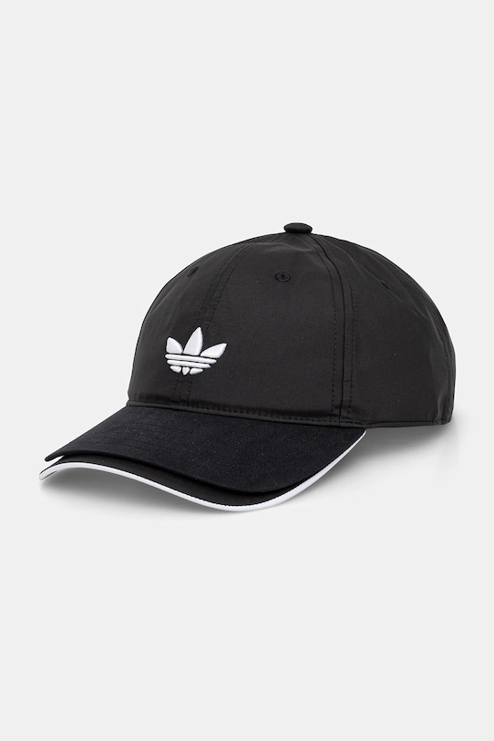 Кепка Adidas Originals, черный
Кепка Adidas Originals, черный