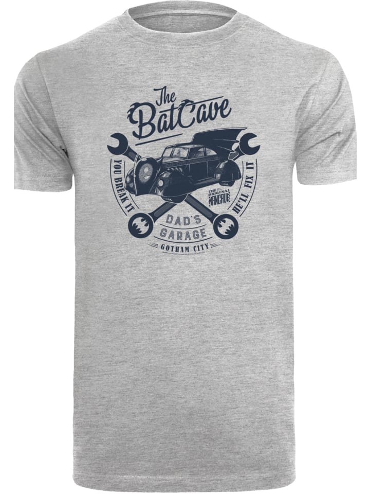 Футболка DC Comics Batman Dad's Garage в сером меланжевом цвете F4NT4STIC, Серый, Футболка DC Comics Batman Dad's Garage в сером меланжевом цвете F4NT4STIC
Футболка DC Comics Batman Dad's Garage в сером меланжевом цвете F4NT4STIC, Серый, Футболка DC Comics Batman Dad's Garage в сером меланжевом цвете F4NT4STIC