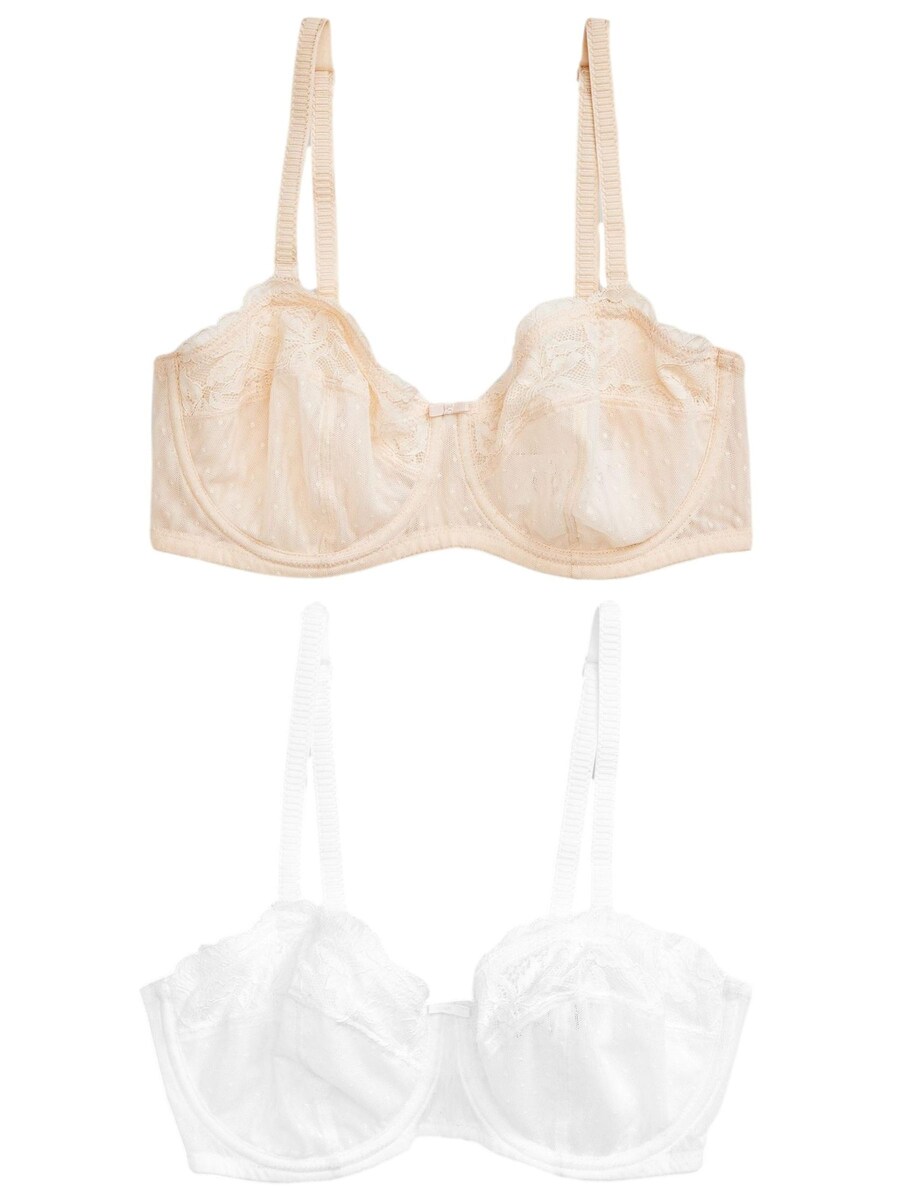 Бюстгальтер на косточках Next T-shirt Bra, цвет nude/white
Бюстгальтер на косточках Next T-shirt Bra, цвет nude/white