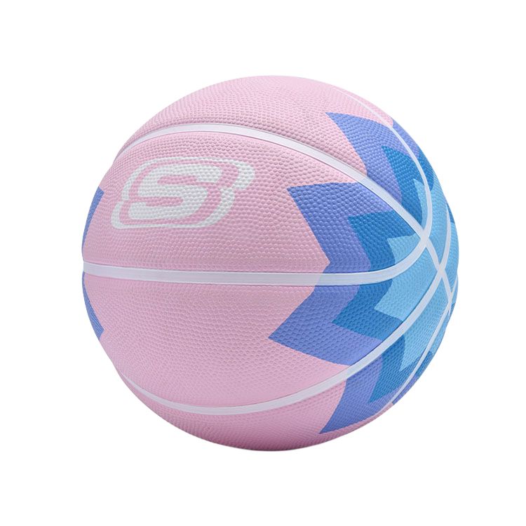 Skechers Резиновый баскетбольный мяч pink blue размер 5 уличный тренировочный unisex
Skechers Резиновый баскетбольный мяч pink blue размер 5 уличный тренировочный unisex